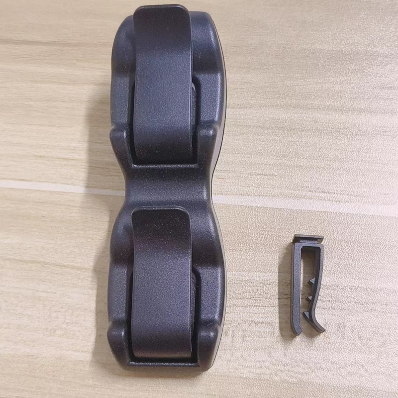 Автомобилен клип за очила с държач за билети и лични карти