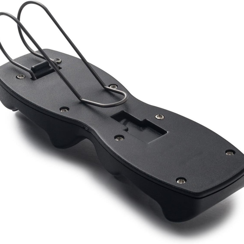 Автомобилен клип за очила с държач за билети и лични карти