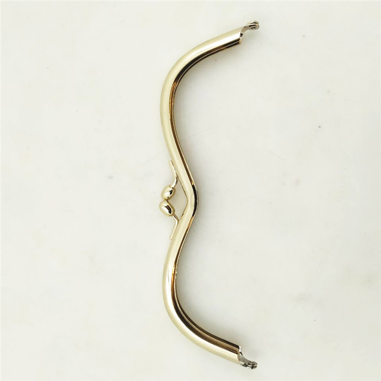 M-tip klips za torbu za naočale, prilagodljiv za torbe za naočale, marka Anti