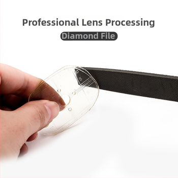 Dijamantni fajl za naočale - Alat za obradu naočala