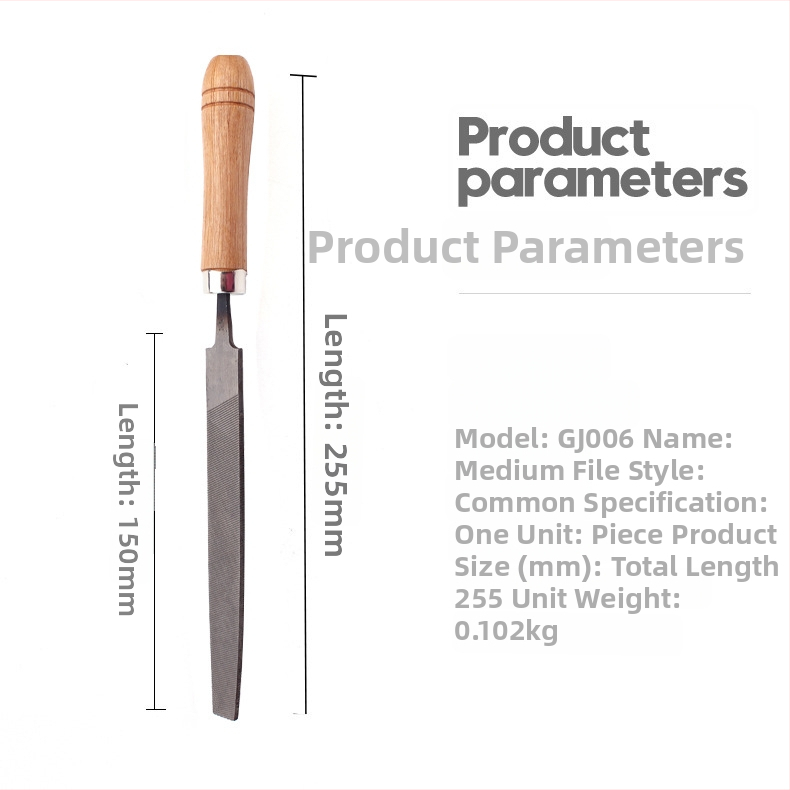 Dijamantni fajl za naočale - Alat za obradu naočala