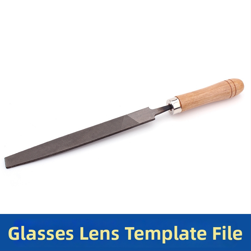 Dijamantni fajl za naočale - Alat za obradu naočala