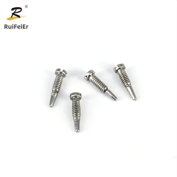 Vijak za popravak naočala, nehrđajući čelik, standardni tip, model Regular, stil Regular, ljeto 2021