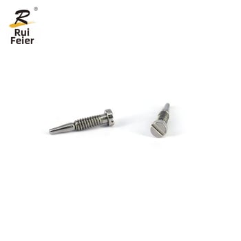 Vijak za popravak naočala, nehrđajući čelik, standardni tip, model Regular, stil Regular, ljeto 2021