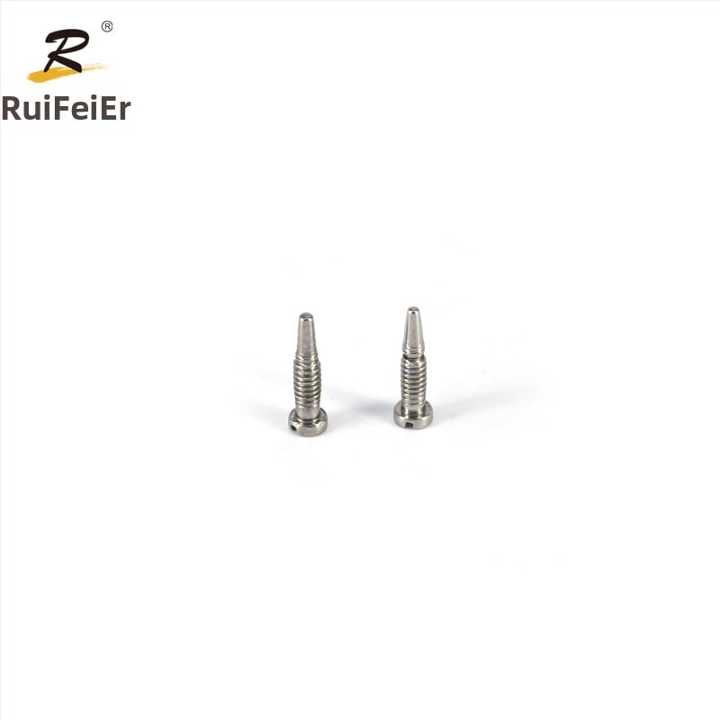 Vijak za popravak naočala, nehrđajući čelik, standardni tip, model Regular, stil Regular, ljeto 2021