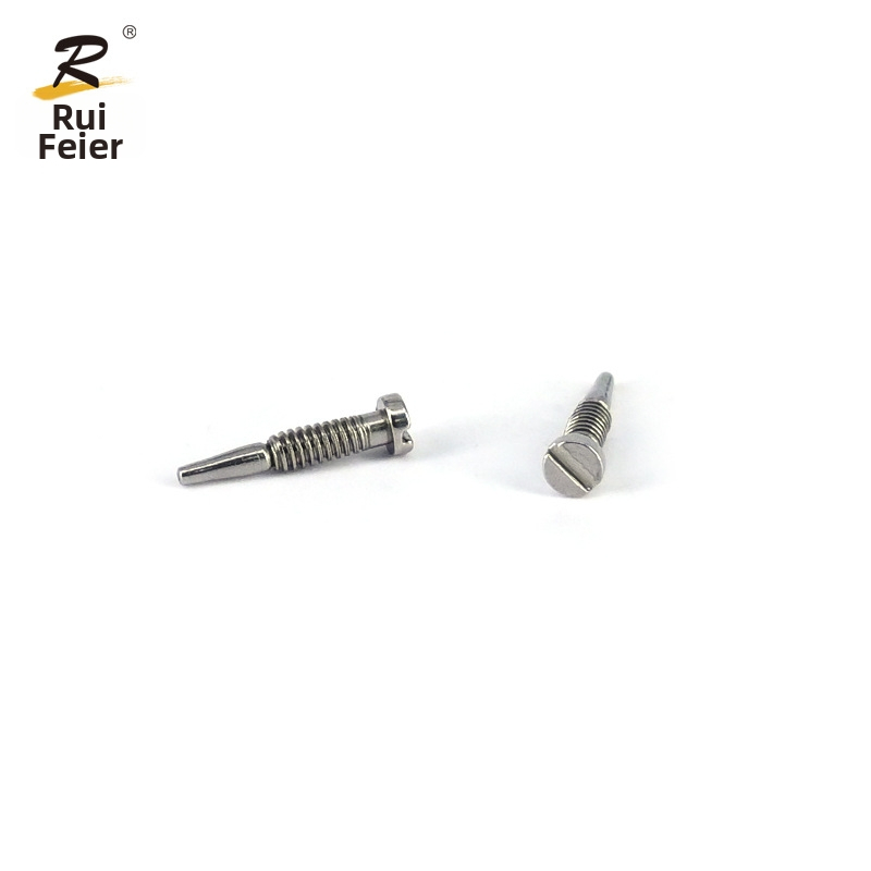 Vijak za popravak naočala, nehrđajući čelik, standardni tip, model Regular, stil Regular, ljeto 2021