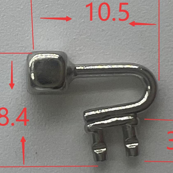 Naočale — Combined Force, 252 nehrđajući čelik, tip Pipe leaf, plastične naočale