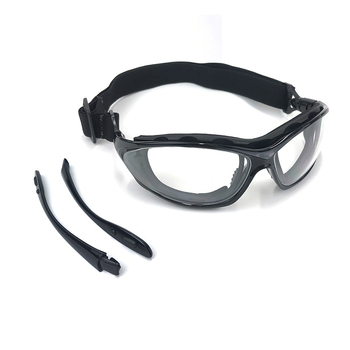 Προστατευτικά γυαλιά SNS2655/SNS2656, πλαίσιο PC, ρυθμιζόμενα, ανθεκτικά σε κρούσεις, UV προστασία