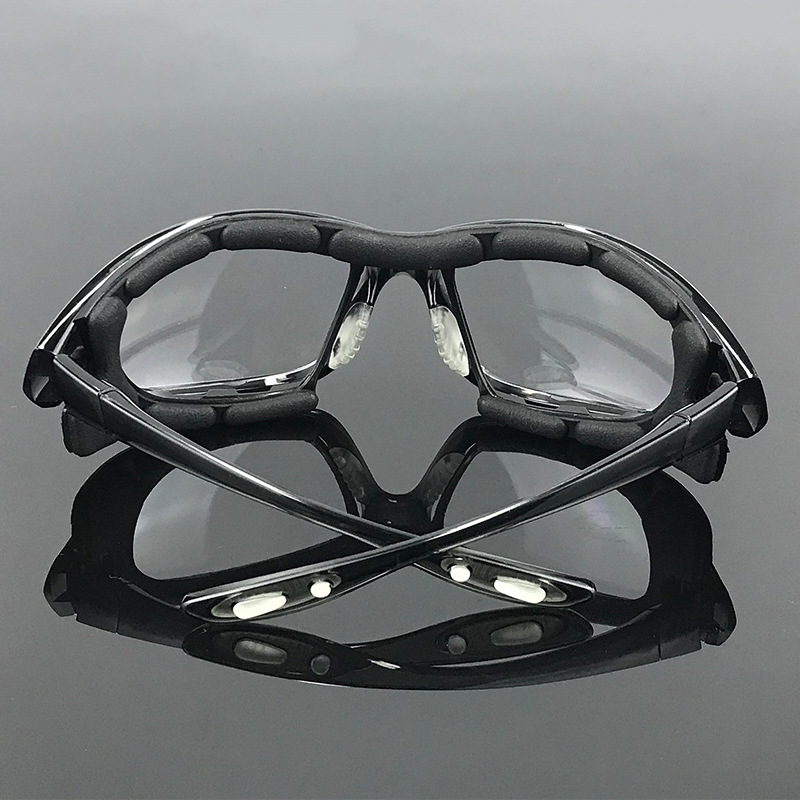 Προστατευτικά γυαλιά SNS2655/SNS2656, πλαίσιο PC, ρυθμιζόμενα, ανθεκτικά σε κρούσεις, UV προστασία