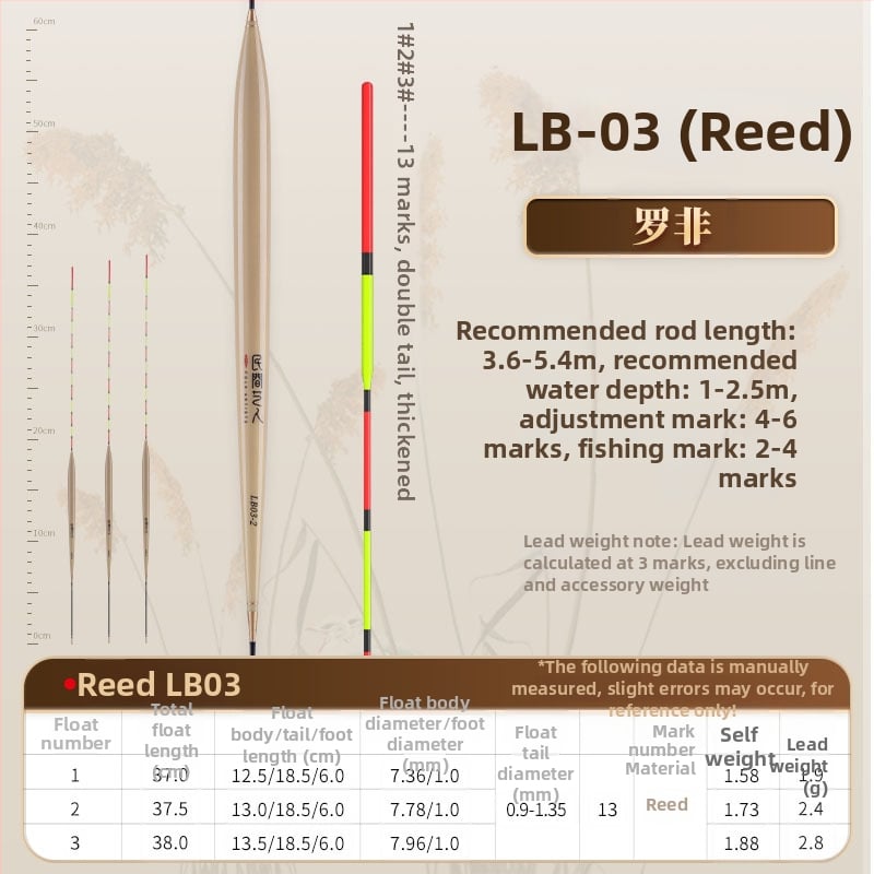 Vertikális sodrású horgászúszó — Folk artists, nád anyag, úszó