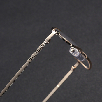 Naočale za čitanje, model 8002, kvadratni okvir s punim okvirom, leće PC, okvir PC/metal