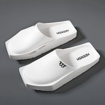 Muške Baotou papuče za ljeto 2025, sportski stil, EVA gornji dio, EVA potplat, potplat injektiran, za odrasle