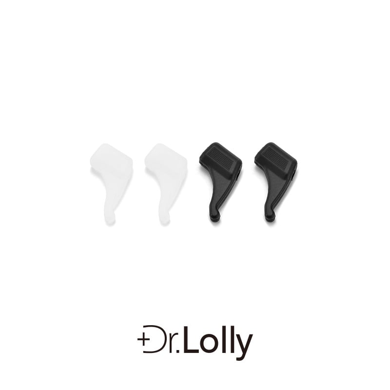 Dr.lolly silikonni ušni kuka za naočale – protuklizni dodatak