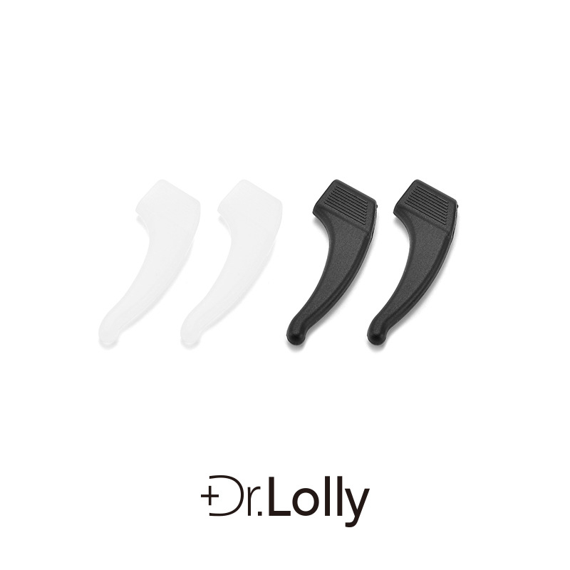 Dr.lolly silikonni ušni kuka za naočale – protuklizni dodatak