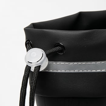 Férfi esőcsizma, középhosszú, vízálló, csúszásmentes, kopásálló, EVA talpbetét