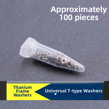 Dingfeng tvrda lega okvir naočala brtvilo – ukras