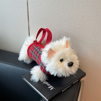 Λούτρινο κουκλάκι αρκούδας – κοντό plush ύφασμα, γέμισμα PP βαμβάκι, κατάλληλο για βρέφη και νήπια 0-3 ετών