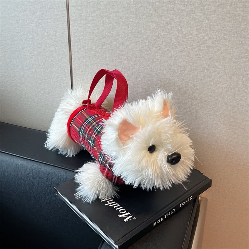 Λούτρινο κουκλάκι αρκούδας – κοντό plush ύφασμα, γέμισμα PP βαμβάκι, κατάλληλο για βρέφη και νήπια 0-3 ετών