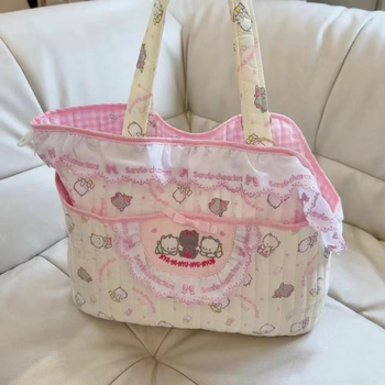 Lagana torbica za kućne ljubimce u korejskom stilu, preko ramena i crossbody, za pse i mačke