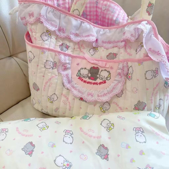 Lagana torbica za kućne ljubimce u korejskom stilu, preko ramena i crossbody, za pse i mačke
