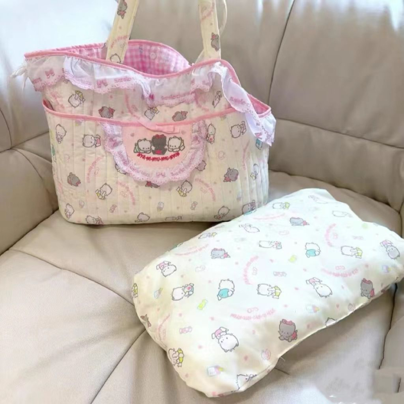 Lagana torbica za kućne ljubimce u korejskom stilu, preko ramena i crossbody, za pse i mačke