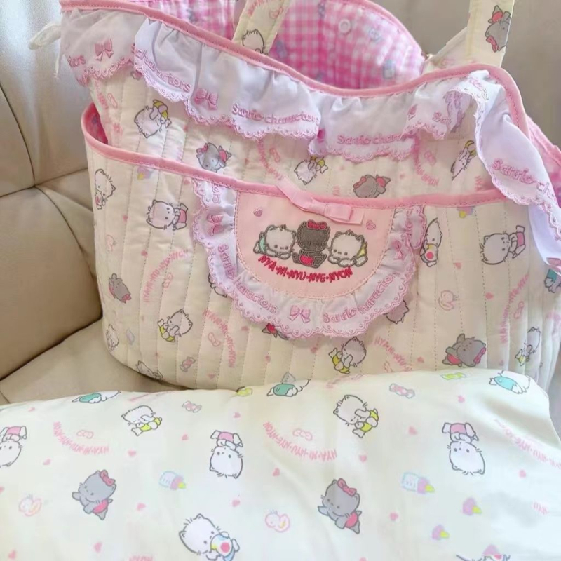 Lagana torbica za kućne ljubimce u korejskom stilu, preko ramena i crossbody, za pse i mačke