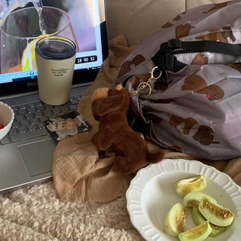 Dachshund plush keychain, μπρελόκ και κρεμαστό για τσάντα, υψηλής ποιότητας λούτρινο σκυλάκι, εξατομικευμένος σχεδιασμός