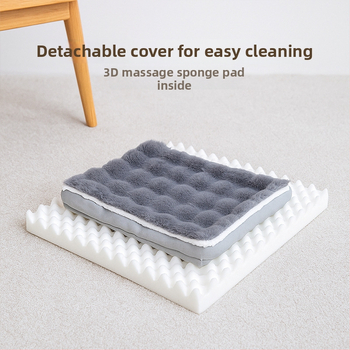 Κρεβάκι κατοικιδίων από ύφασμα, μάρκα Barang pets, κατάλληλο για σκύλους