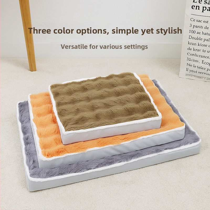 Κρεβάκι κατοικιδίων από ύφασμα, μάρκα Barang pets, κατάλληλο για σκύλους