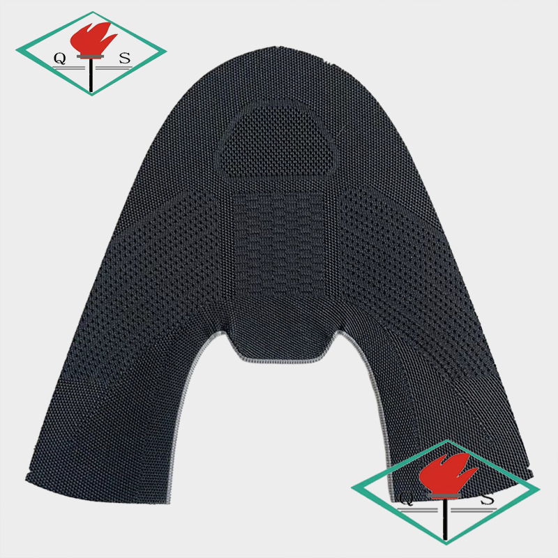 Άνω τμήμα παπουτσιού - 3D Flying Knit, Νάιλον + Πολυεστέρας, Μοντέλο QSN30, για αθλητικά και καθημερινά παπούτσια