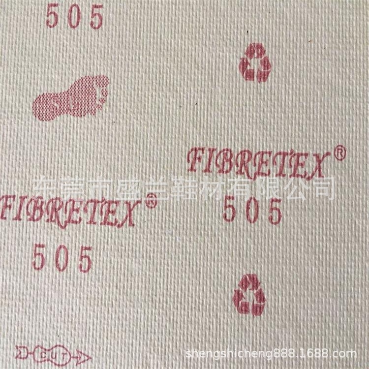 Μεσαία πλάκα για υλικό αδιάβροων παπουτσιών, μοντέλο 505, στυλ FIBRETEX505, υλικό: χαρτί και ινώδες ξύλο, κατάλληλη για αθλητικά, δερμάτινα παπούτσια, μποτάκια, σανδάλια και casual/εργασιακά παπούτσια, όλο τον χρόνο