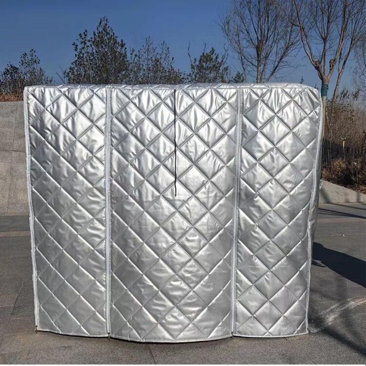 Κάλυμμα κλουβιού σκύλου με μόνωση από PP βαμβάκι — Πάνελ κατοικίδιου για σκύλους; Μάρκα: Άλλο; Μη εισαγόμενο