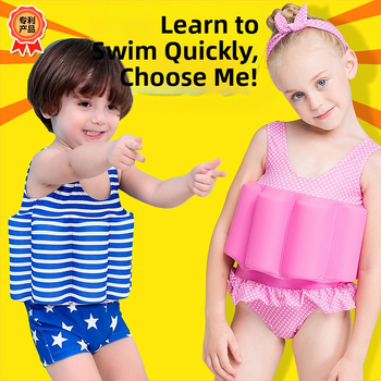 Neptune Dječji prsluk za plivanje, vest tip jedne komponente, unisex, najlonski materijal, visoka plovna snaga