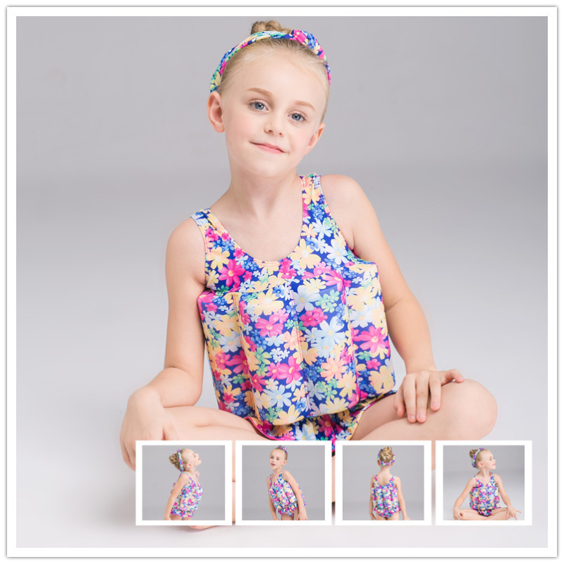 Neptune Dječji prsluk za plivanje, vest tip jedne komponente, unisex, najlonski materijal, visoka plovna snaga