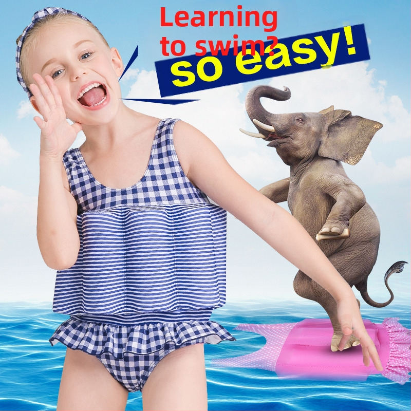 Neptune Dječji prsluk za plivanje, vest tip jedne komponente, unisex, najlonski materijal, visoka plovna snaga