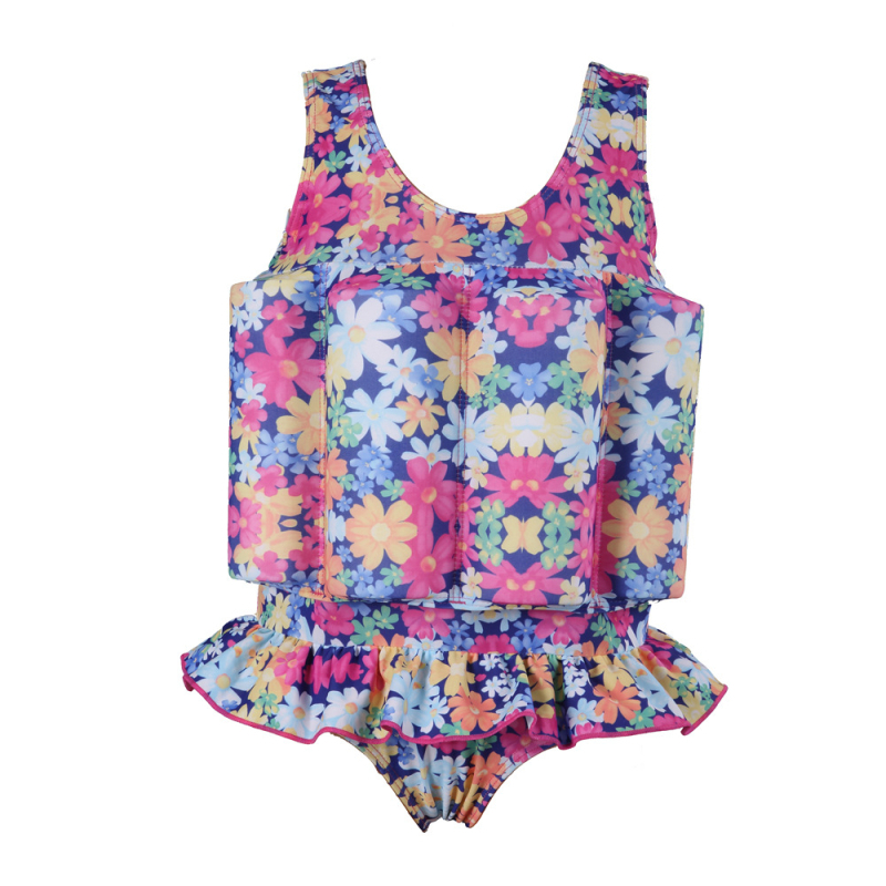 Neptune Dječji prsluk za plivanje, vest tip jedne komponente, unisex, najlonski materijal, visoka plovna snaga