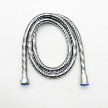 Душ маркуч от неръждаема стомана 304, Модел: Shower Hose; Материал: Неръждаема стомана; Номинално налягане: 1.63; Работна температура: 80°C; Монтаж: Завиване