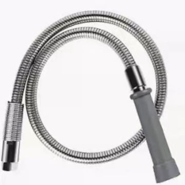 Nehrđajući čelik: kuhinjski dovod vode visokog tlaka; Model: High pressure shower kitchen water inlet pipe; Brend: Blue Water; Stil: Moderni minimalizam