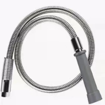Nehrđajući čelik: kuhinjski dovod vode visokog tlaka; Model: High pressure shower kitchen water inlet pipe; Brend: Blue Water; Stil: Moderni minimalizam