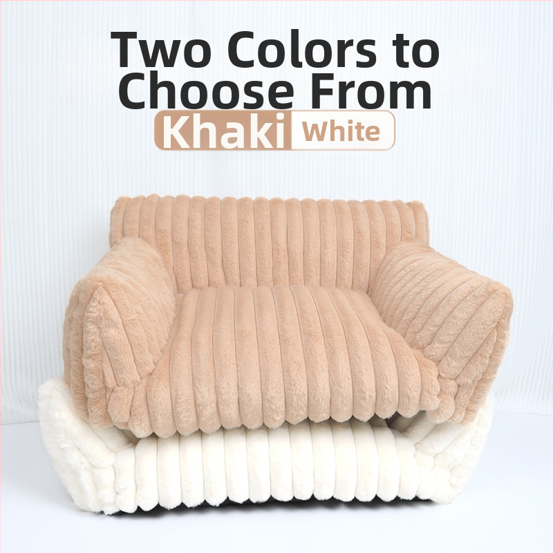 Φωλιά κατοικίδιων για σκύλους - Όλες οι εποχές, εσωτερική χρήση, πλενόμενο, εγκατάσταση χωρίς εργαλεία