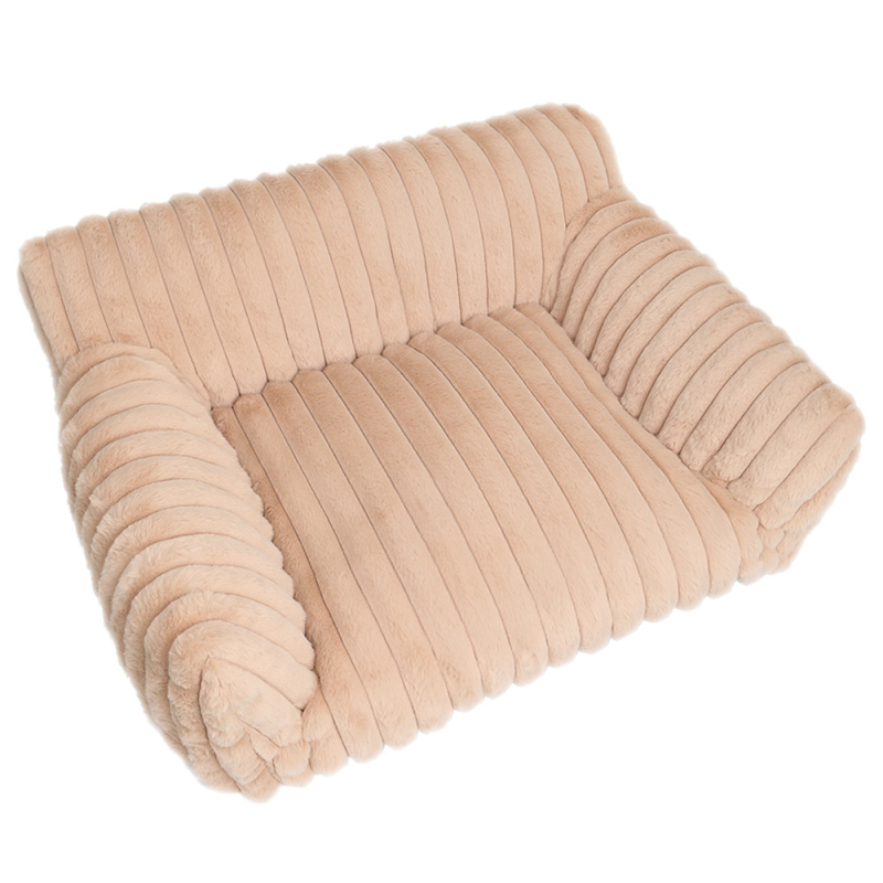 Φωλιά κατοικίδιων για σκύλους - Όλες οι εποχές, εσωτερική χρήση, πλενόμενο, εγκατάσταση χωρίς εργαλεία