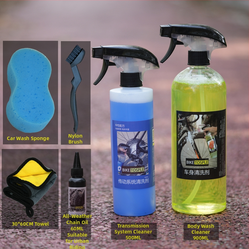 Pena čistič pre bicykel reťaz a flywheel — neutrálne čistenie prevodového systému, kovová konštrukcia, odstraňovanie hrdze