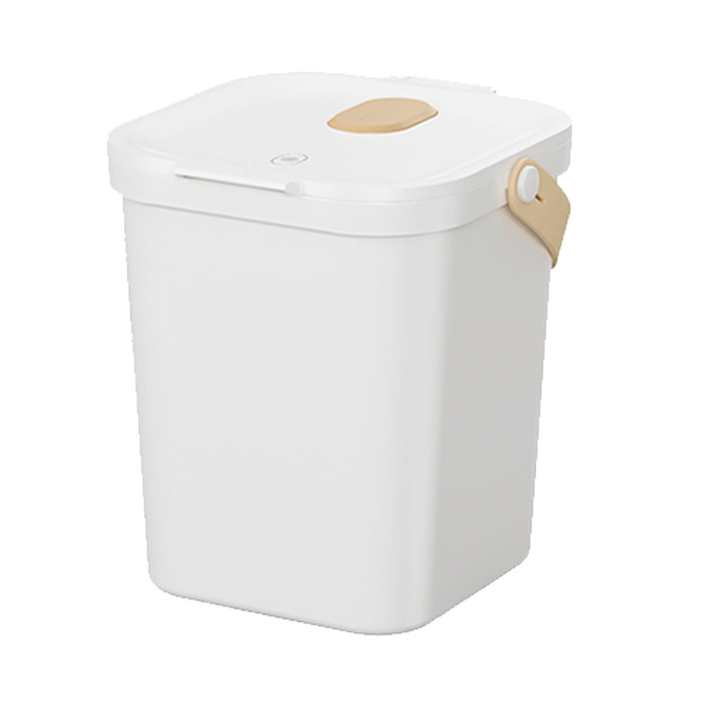 Vakumski spremnik za hranu za mačke i pse, zapečaćen, otporan na vlagu i plijesan, kapacitet 13 L