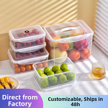 Κουτί φαγητού από PP, ορθογώνιο – μικροκυμάτων ασφαλές, μονόστρωτο (PP; ορθογώνιο σχήμα; μικροκυμάτων ασφαλές; μονόστρωτο; κουζίνα)