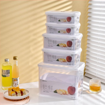 Κουτί φαγητού από PP, ορθογώνιο – μικροκυμάτων ασφαλές, μονόστρωτο (PP; ορθογώνιο σχήμα; μικροκυμάτων ασφαλές; μονόστρωτο; κουζίνα)