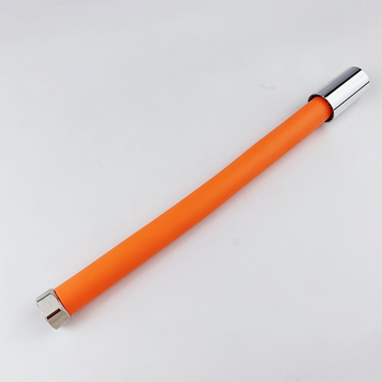 Tub extindere robinet din oțel inoxidabil YSG-69, conexiune filet, design modern minimalist, 1.6 MPa, 90°C, procesare personalizată