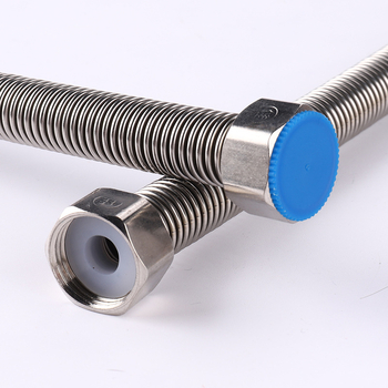 Furtun de alimentare cu apă din oțel inoxidabil, tip bellows, pentru boiler, rezistent la explozii