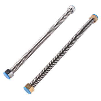 Furtun de alimentare cu apă din oțel inoxidabil, tip bellows, pentru boiler, rezistent la explozii