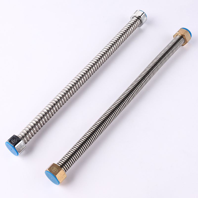 Furtun de alimentare cu apă din oțel inoxidabil, tip bellows, pentru boiler, rezistent la explozii