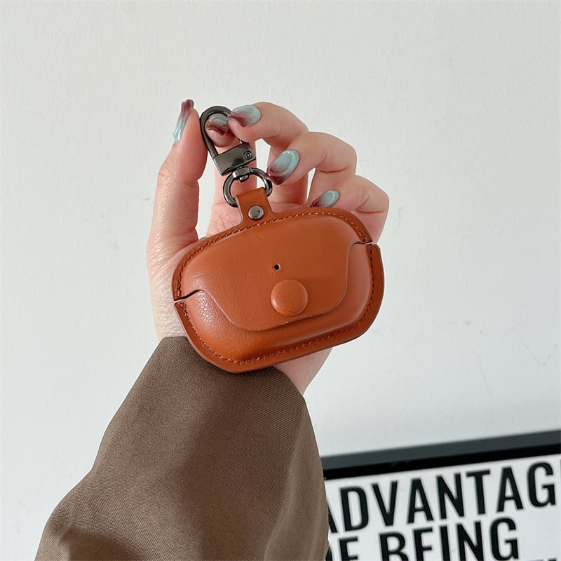 Zaštitno kućište za Huawei slušalice - ručna izrada od umjetne kože, univerzalna prilagodba, kompatibilno s Huawei, podrška prilagodbi